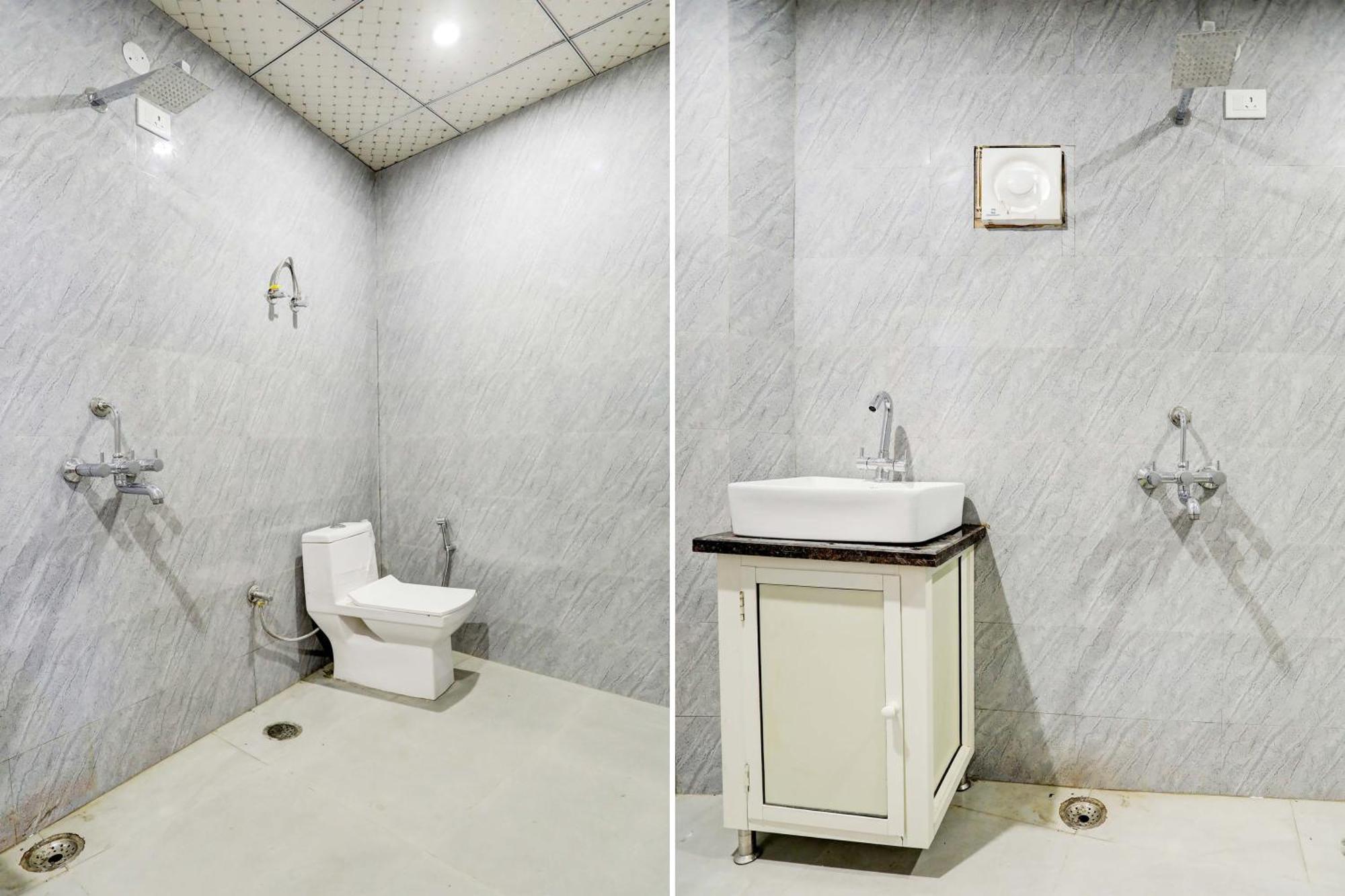 Hotel O Tilak Hotel 24 Sector 27 Near By Vinayak Hospital Gali No-6 Noida Exterior foto